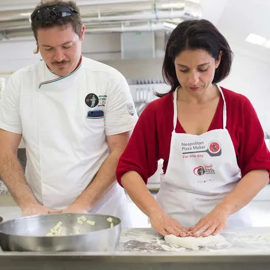 AVPN OFFICIAL NEAPOLITAN PIZZA EXPERIENCE FOR ONE DAY