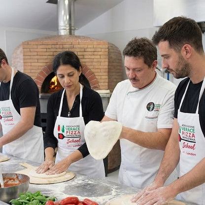 AVPN PROFESSIONAL TRAINING – OFFICIAL NEAPOLITAN PIZZA COURSE
